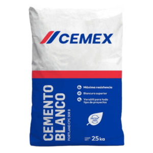 CEMENTO BLANCO