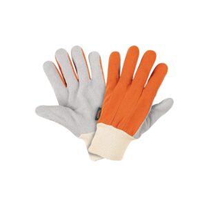 GUANTES DE CARNAZA
